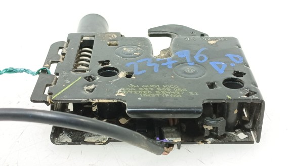 Recambio de cerradura capot para audi q5 (fyb, fyg) 2016- 2.0 tfsi quattro referencia OEM IAM 80A823509 80A823509 