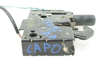 Recambio de cerradura capot para audi q5 (fyb, fyg) 2016- 2.0 tfsi quattro referencia OEM IAM 80A823509 80A823509 