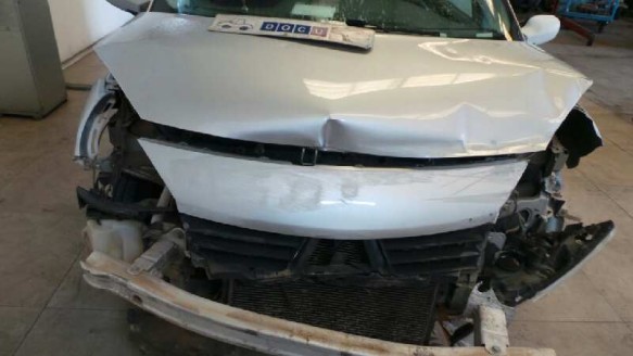 renault scenic ii 2003-2009 del año 2005