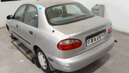 daewoo lanos sedán (klat) 1997- del año 1999