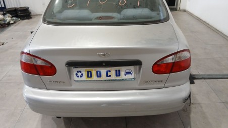 daewoo lanos sedán (klat) 1997- del año 1999