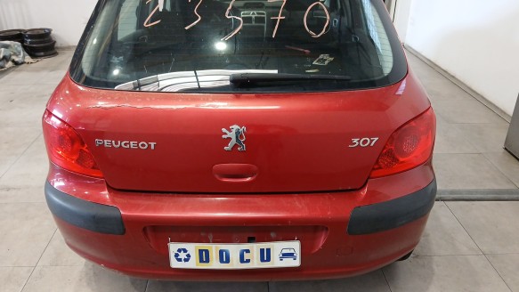 peugeot 307 (3a/c) 2000-2012 del año 2006