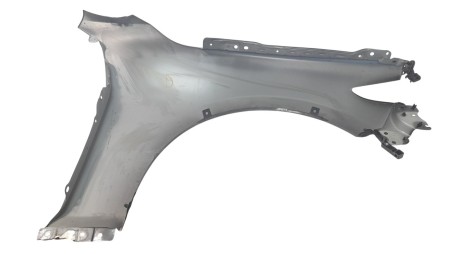 Recambio de aleta delantera izquierda para mazda 3 berlina (bp) 2019- evolution referencia OEM IAM BDMT52210  MZ3343004