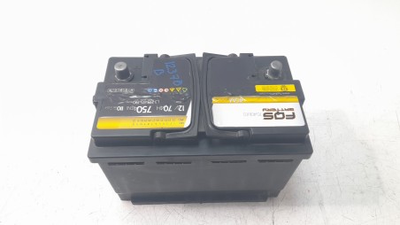 Recambio de bateria para citroën c4 picasso ii 2013- 1.6 bluehdi 120 referencia OEM IAM FQS70AGM0  