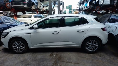 renault megane iv hatchback (b9a/m/n_) 2015- del año 2019