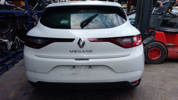 renault megane iv hatchback (b9a/m/n_) 2015- del año 2019