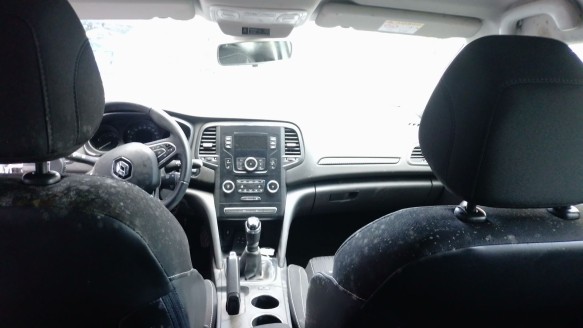 renault megane iv hatchback (b9a/m/n_) 2015- del año 2019