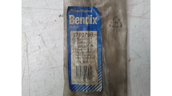 Recambio de latiguillo de freno para talbot 1307-1510 1975-1984 simca 1308 1.4 referencia OEM IAM 171079B  