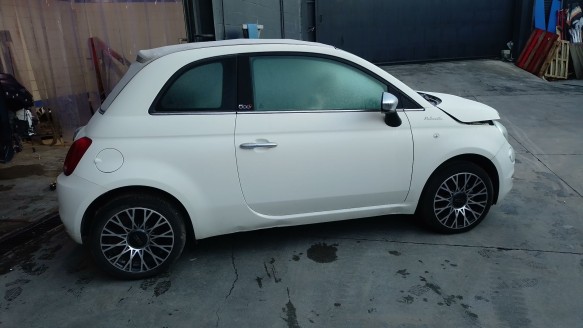 fiat 500 c (312_) 2009- del año 2022