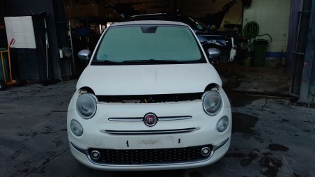 fiat 500 c (312_) 2009- del año 2022