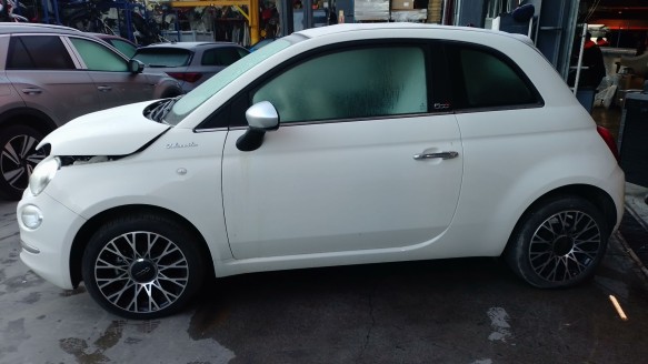 fiat 500 c (312_) 2009- del año 2022