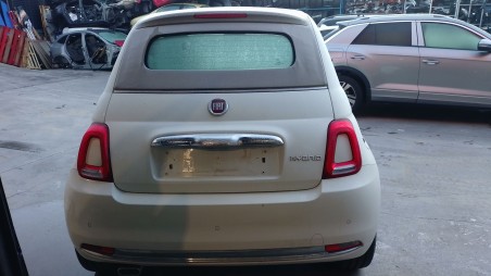 fiat 500 c (312_) 2009- del año 2022