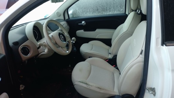 fiat 500 c (312_) 2009- del año 2022