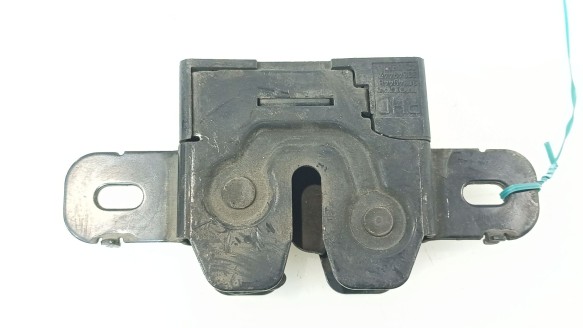 Recambio de cerradura capot para volvo xc70 ii (136) 2007-2016 d5 awd referencia OEM IAM 30649448 30649448 