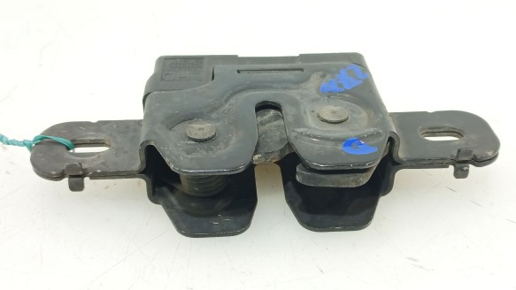 Recambio de cerradura capot para volvo xc70 ii (136) 2007-2016 d5 awd referencia OEM IAM 30649448 30649448 