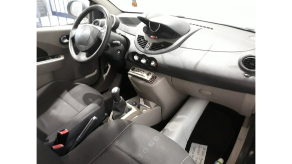 renault twingo 2007-2016 del año 2007