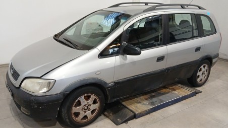 opel zafira a monospace (t98) 1999-2005 del año 1999
