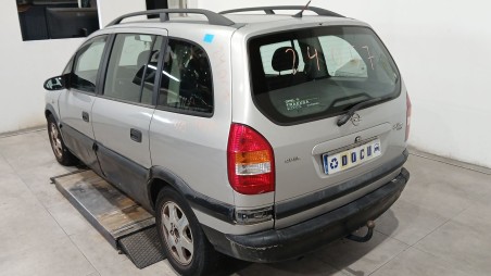 opel zafira a monospace (t98) 1999-2005 del año 1999