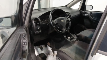 opel zafira a monospace (t98) 1999-2005 del año 1999