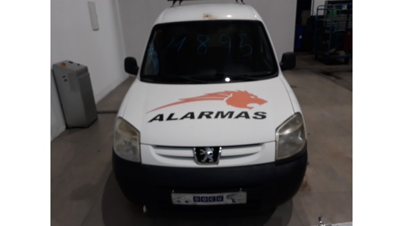 peugeot partner (s2) 2002-2008 del año 2011