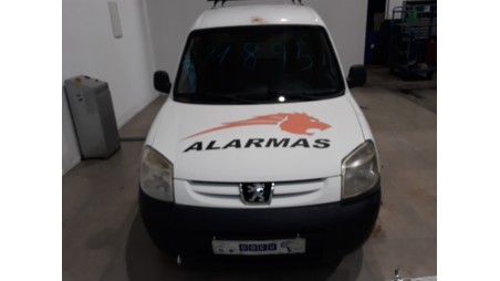 peugeot partner (s2) 2002-2008 del año 2011
