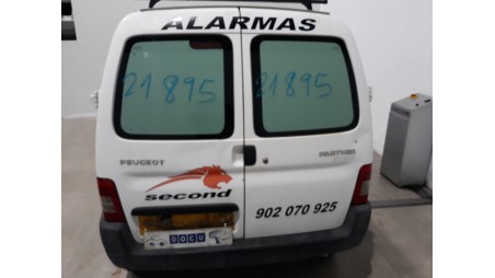 peugeot partner (s2) 2002-2008 del año 2011