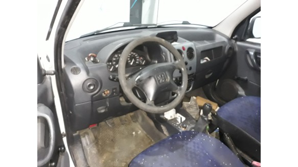 peugeot partner (s2) 2002-2008 del año 2011