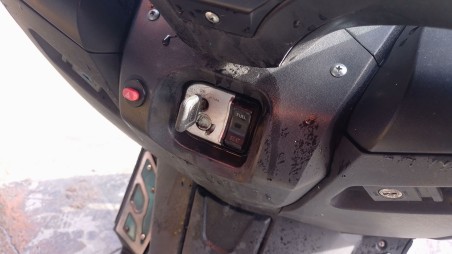 Recambio de conmutador de arranque para mitt 330 gts - 330 gts referencia OEM IAM CONMUTADOR  