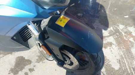 Recambio de guardabarros para mitt 330 gts - 330 gts referencia OEM IAM GUARDABARROS  