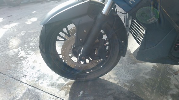 Recambio de llanta para mitt 330 gts - 330 gts referencia OEM IAM LLANTA  