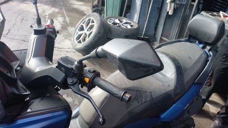 Recambio de retrovisor izquierdo para mitt 330 gts - 330 gts referencia OEM IAM RETROVISOR  