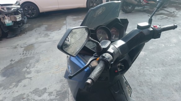 Recambio de retrovisor izquierdo para mitt 330 gts - 330 gts referencia OEM IAM RETROVISOR  