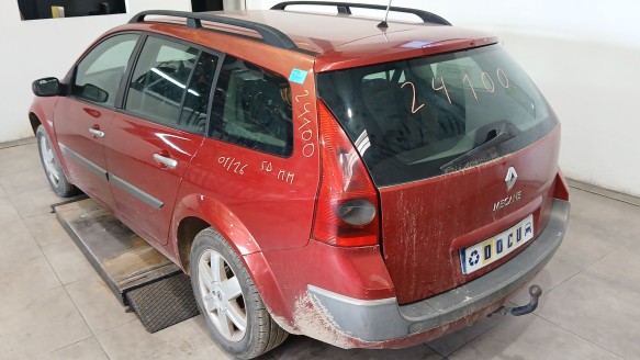 renault megane ii station wagon (km0/1_) 2003-2012 del año 2003
