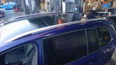 Recambio de barras techo para volkswagen touran (5t1) 2015- 2.0 tdi referencia OEM IAM 5TA860043J  