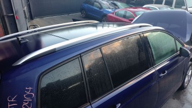 Recambio de barras techo para volkswagen touran (5t1) 2015- 2.0 tdi referencia OEM IAM 5TA860043J   2