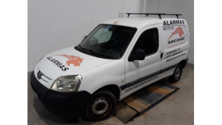 peugeot partner (s2) 2002-2008 del año 2011
