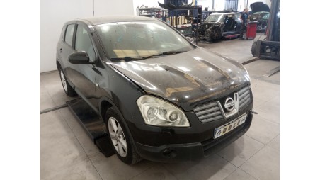 nissan qashqai (j10) 2007-2014 del año 2007
