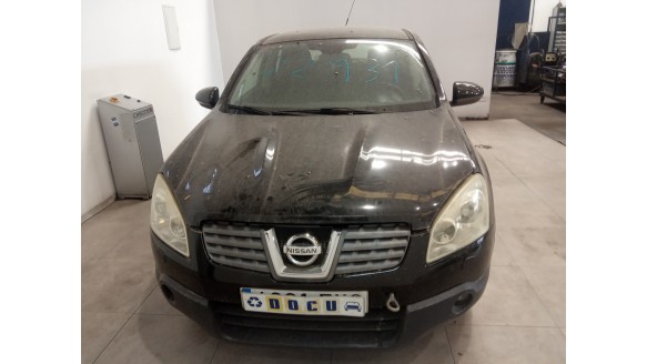 nissan qashqai (j10) 2007-2014 del año 2007