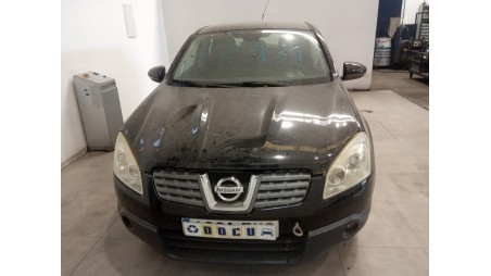 nissan qashqai (j10) 2007-2014 del año 2007