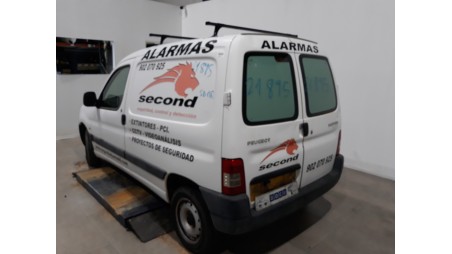 peugeot partner (s2) 2002-2008 del año 2011