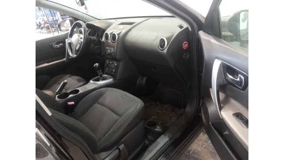 nissan qashqai (j10) 2007-2014 del año 2007
