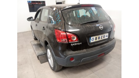 nissan qashqai (j10) 2007-2014 del año 2007