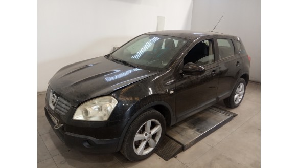 nissan qashqai (j10) 2007-2014 del año 2007