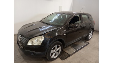 nissan qashqai (j10) 2007-2014 del año 2007