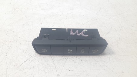 Recambio de mando multifuncion para mazda 3 sedán (bp) 2019- evolution referencia OEM IAM BDJD66170A  