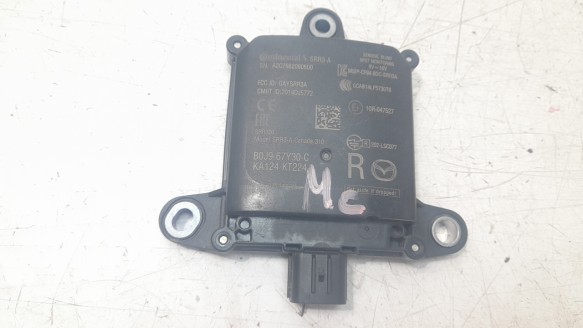 Recambio de modulo electronico para mazda 3 sedán (bp) 2019- evolution referencia OEM IAM B0J967Y30C  