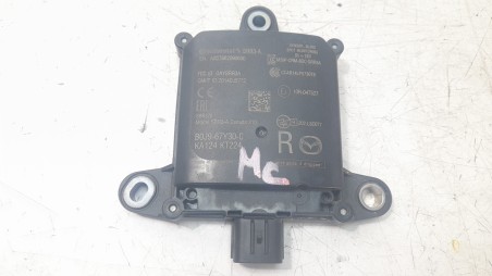 Recambio de modulo electronico para mazda 3 sedán (bp) 2019- evolution referencia OEM IAM B0J967Y30C  