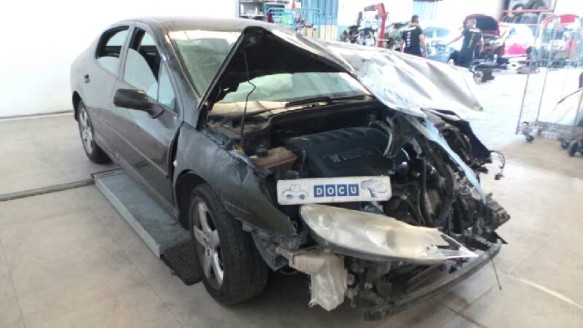 peugeot 407 2004-2011 del año 2010