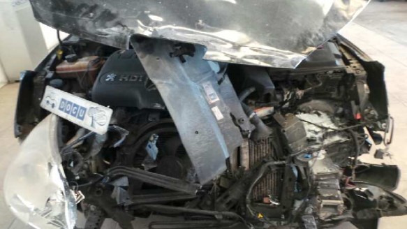 peugeot 407 2004-2011 del año 2010