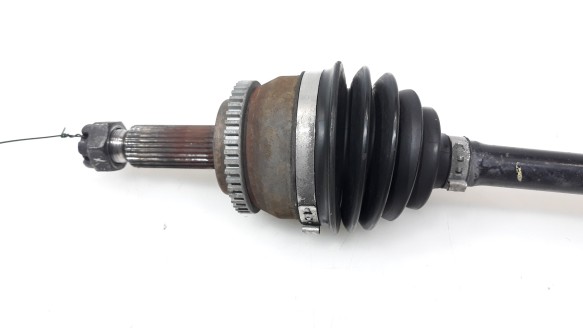 Recambio de transmision delantera izquierda para hyundai i30 (fd) 2007-2012 1.6 crdi referencia OEM IAM 495012L210 495012L210 